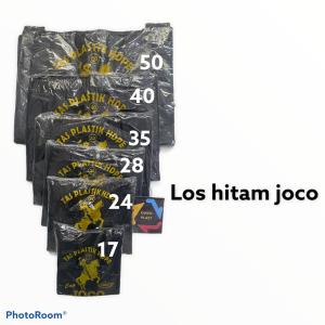 Kantong Plastik Jumbo Termurah & Variasi Kresek untuk Penjualan & Sampah