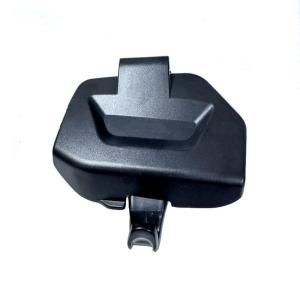 Motorcycle Tool Box Dust Cover Lid for N-MAX 155 2025 Storage Box Cover Waterproof Side Pocket Cap Motorbike Accessories