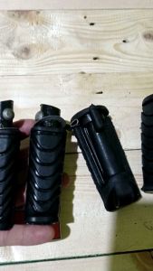 Paket Footstep Depan Belakang Honda Revo & Basetep Injakan Kaki TREEAR