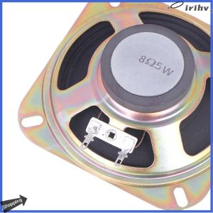 【jianzhanqinl】 Arcade Speaker 4 Inch 8 5W Speaker With 4 Inch Grille For Arcade Game Machine Claw Machine Speaker Amplifier Kit