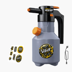 Car Wash Machine Home 2300W High Power Automatic High Pressure Car Wash Machine Brush Car Water Pump Water Gun Artifact High Power Car Wash Machine High Pressure Washer Portable High Power Washer Power Sprayer Car Wash Machine