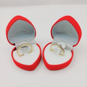 Cincin Wanita Cincin DahliaCincin Couple TitaniumS.Steel Tahan Lama Anti Karat CS016