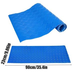 DIVATEN Non-Slip Surface Pool Ladder Mat Durable Construction Water Resistant Boat Decking Mat Versatile Anti Slip Design Anti Slip Pedal Mat Swimming Pool