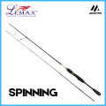LEMAX SLIM MAX MICRO GAME - Fishing Rod Spinning BAITCASTING BC Joran Pancing. 