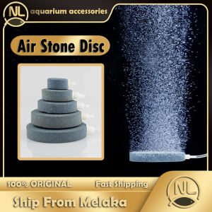 Air Bubble Stone Oxygen Plate Air Stone Disc Aeration Round Bubble Stone Disc