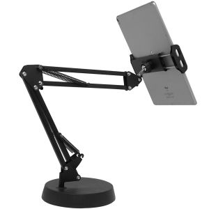 Stand Holder Hp Meja Multifunctional Bracket S77 Stand HP Meja Fahrenheit Putar 360 Derajat / Holder HP / Dudukan HP/ Holder Ipad / Holder Handphone/ Muiltifungsi holder hp/ Holder Hp Iphone/ Stand holder hp/ Stand Holder Ipad/ Holder Ringlight