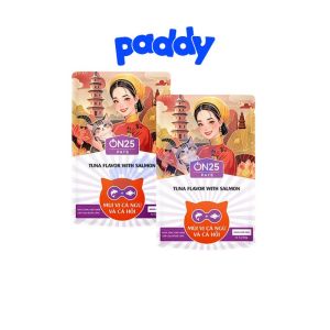 Pate Cho Mèo Mọi Lứa Tuổi On25 80g