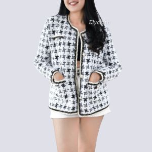 ELYCLOTH | HELA CARDIGAN | CARDIGAN RAJUT WANITA PREMIUM FURY KNIT