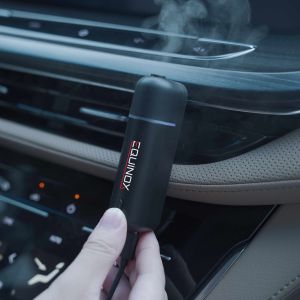 Equinox Ultrasonic Car Aroma Diffuser