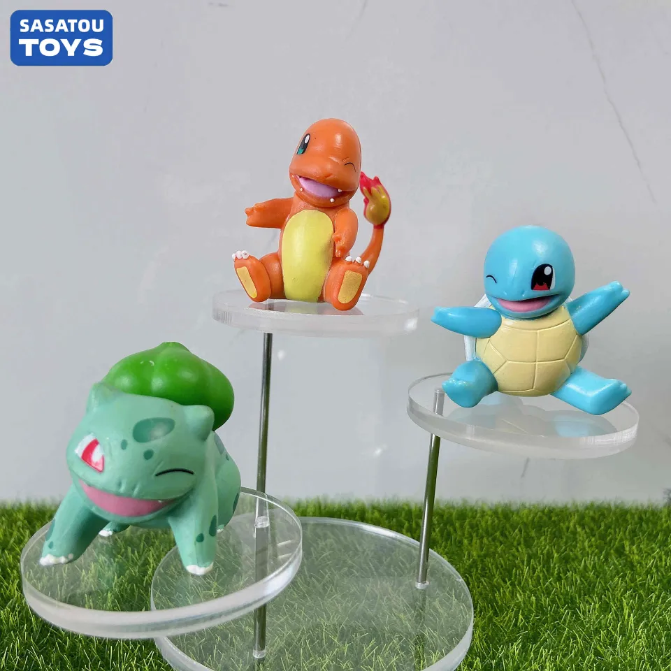 Banpresto: Pokemon Yura Yura - Portachiavi Charmander, 5cm