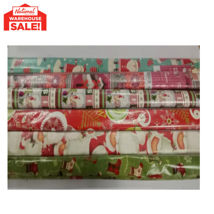 GIR WRAPPER FOR ALL OCASSIONS (5PC PER ROLL) (L1-B1) | Lazada PH