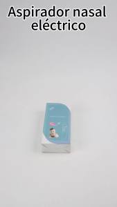 JKL Silent Electric Nasal Aspirator Healthy and Safe for Baby 2026