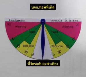 อุปกรณ์ ที่วัด ระดับ องศา เตียง 1-5ชิ้น เตียงผู้ป่วย 3ไกร์ 5ฟังก์ชั่น เตียงผู้ป่วยไฟฟ้า 6 ฟังก์ชั่น CPR รุ่นปีกผีเสื้อ