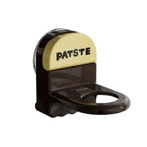 Wall Bottle Hanger Shower Gel Bottle Rack Hook Punch-Free Bathroom Bottle Storage Holder