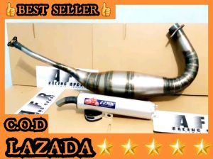 KNALPOT YY PANG Y Y PANG NINJA 2 Tak R/RR/SS PLAT