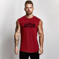 Muscleguys Brand Gyms Stringer Tank Top Men Workout Sleeveless Shirt Bodybuilding Clothing Fitness Mens Compression Vest Muscle Men Tanktop. 