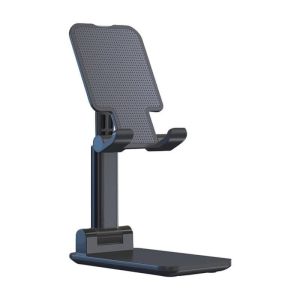 Phone Stand Holder Dudukan Folding Lipat Liftable Foldable Universal HP di Meja Kantor Belajar