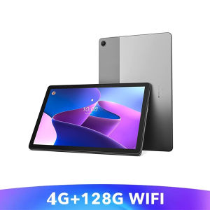 Lenovo Tab M10 Plus (3rd Gen) / K10 Pro แท็บเล็ต WIFI 4+128GB หน้าจอ 10.6 นิ้ว 2K แบบเต็มจอ แท็บเล็ตสำหรับธุรกิจ สำนักงาน ความบันเทิง การเรียนรู้