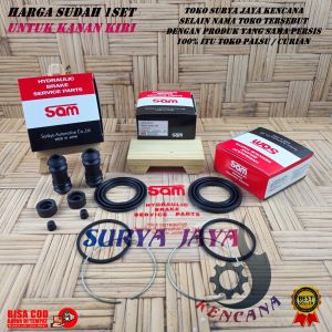 SIL SEAL REM CAKRAM DEPAN TAFT GT F70 HILINE 1SET SAM