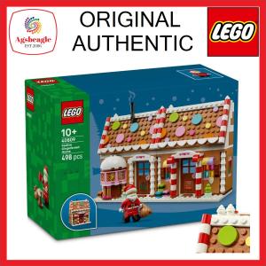 40809 Festive Gingerbread House (2025)