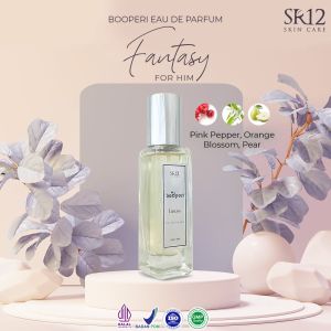 BOOPERI PARFUME SR12 / PARFUM SR12 / PARFUM BOOPERI SR12 / AWET 12 JAM / WANGI ELEGAN