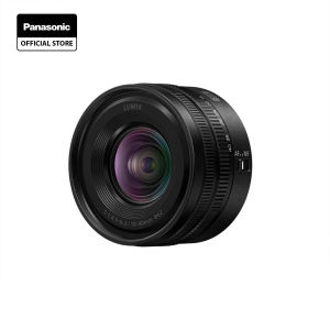 Panasonic Lumix S 18-40mm f/4.5-6.3 Lens (L-Mount)