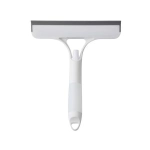 【Hot Sale】Creative 3 In 1 Window Cleaning Brush with Sprayer Mirror Glass Cleaner T-Shaped Wiper Water Scraper Double-sided Sponge Brushes Bathroom Kitchen Cleaning Tool