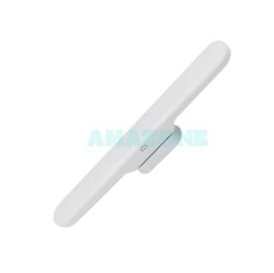 Table Lamp USB LED Magnetic Desk Lamp Bedroom Night Lamp Rechargeable Office Study Reading Light Bedside Lamp - Amazone