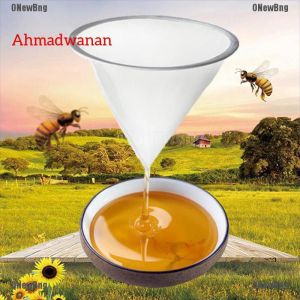 Saringan jaring bahan nilon warna putih untuk saringan madu