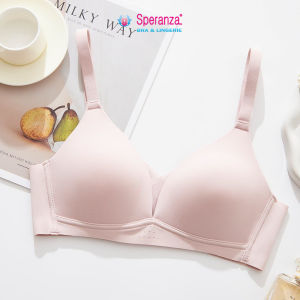 Áo Lót Nữ Speranza A299NK Không Gọng Đệm Cao Su Gom Nâng Chống Xệ