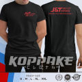 Kaos J&T Express Request Nama Kantor Baju Perusahaan. 
