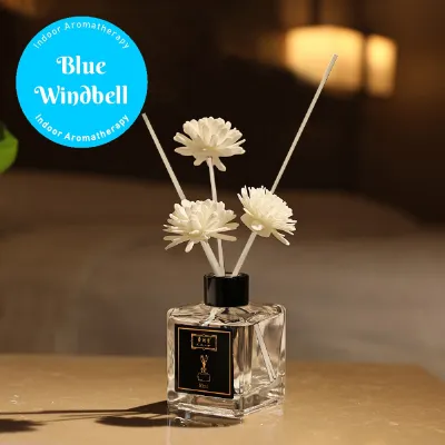 🇸🇬 🔥 Koala Home Botanical Aromatherapy essential oil air freshener Hotel Scents Aroma Reed Diffuser Fragrances Teachers Day Gift