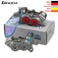Adelin ADL-11 Double star calipers Motorcycle modification electric motorcycle four piston brake calipers For WISP RSZ YAMAHA. 
