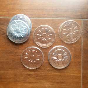 Cup Jelly 60 ml  dan 90 ml / Cup Puding plastik / Gelas Ager2 / Gelas Es Krim / Cup Ice Cream Bening