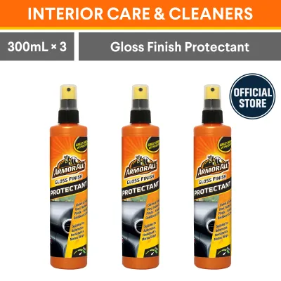 [Bundle of 3] Armor All Gloss Finish Protectant 300mL