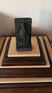 Patung Roro Jonggrang & Dekorasi Aquarium