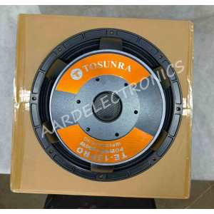 TE-15PRO Tosunra Woofer 1000 Watts Double Magnet Speaker