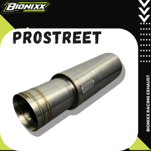 Bionixx Prostreet Knalpot Mobil Racing Kualitas Premium