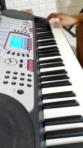 đàn ca sio CTK660L +chân+túi +Nguồn(lướt)