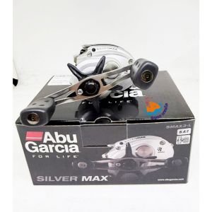 รอกหยดน้ำ Abu Garcia SILVER MAX3 -SMAX3-L (มีแต่หมุนซ้าย)
