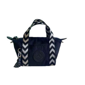 KIPLING- Co branded ART C0MPACT Mini Crossbody MINTA Bag(Free monkey pendant)
