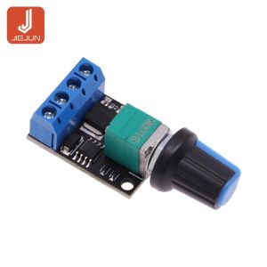 097 Bộ Điều Chỉnh Tốc Độ Động Cơ PWM DC 5V 12V 10A