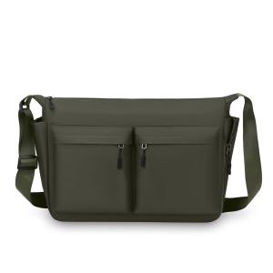 TB BAG #4042 FASHION NYLON LARGE CAPACITY SHOULDER BAG/TRAVEL BAG FOR MEN