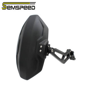 SEMSPEED Motorcycle Rear Fender Mudguard Wheel Splash Guard For CFMOTO 450SR 450NK 2022-2023 2024 2025