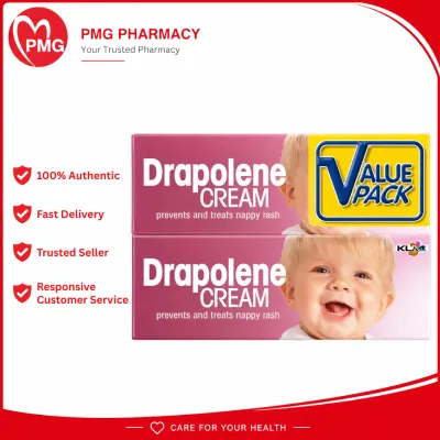 Drapolene Cream 55g x 2 (VALUEPACK)
