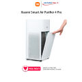Máy lọc không khí Xiaomi Smart Air Purifier 4 Pro (BHR5056EU). 