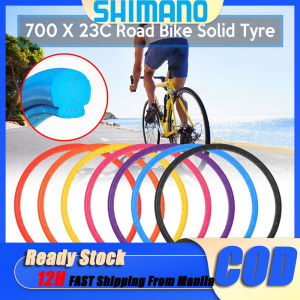 700x23C Road Bicycle Tire Fixed Gear Road Bike Solid Tyre Cycling Puncture-proof