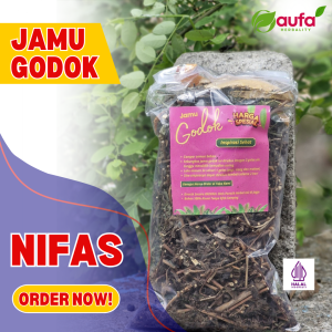 JAMU HERBAL NIFAS / JAMU GODOG NIFAS / PASCA MELAHIRKAN / JAMU PALING AMPUH
