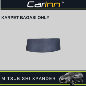 Carinn Karpet 5D Mitsubishi Xpander 2017-On