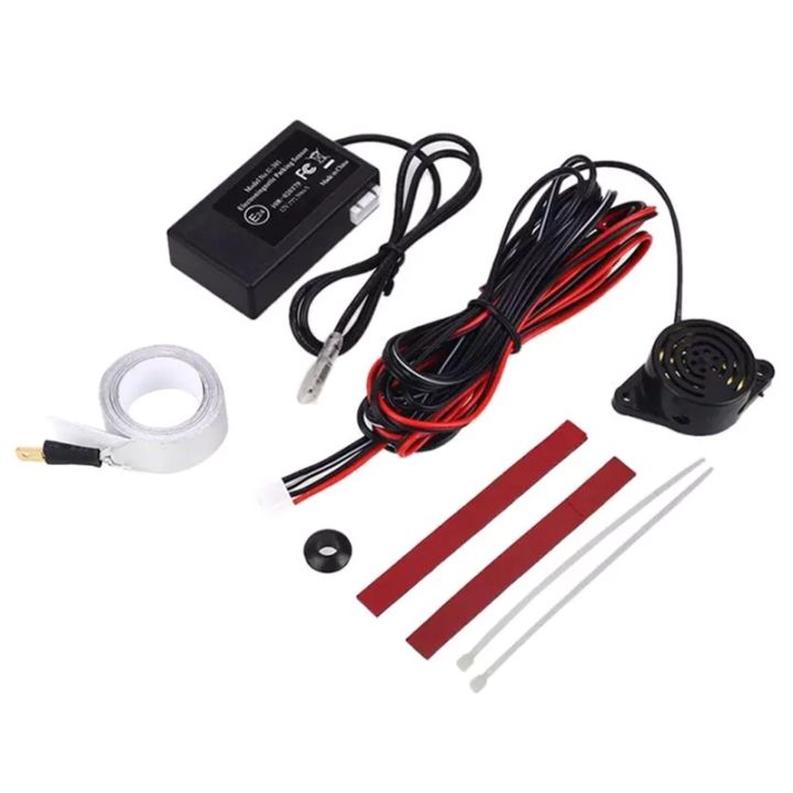 Car Auto Electromagnetic Parking Sensor No Holes Easy install Reverse ...
